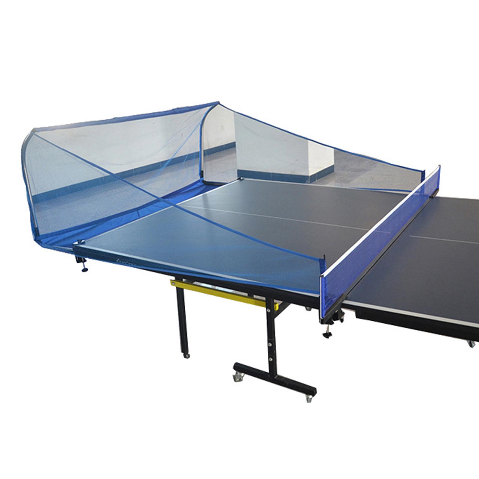 Table Tennis Olympics - 탁구 컬렉터 네트 휴대가 간편한 내구성