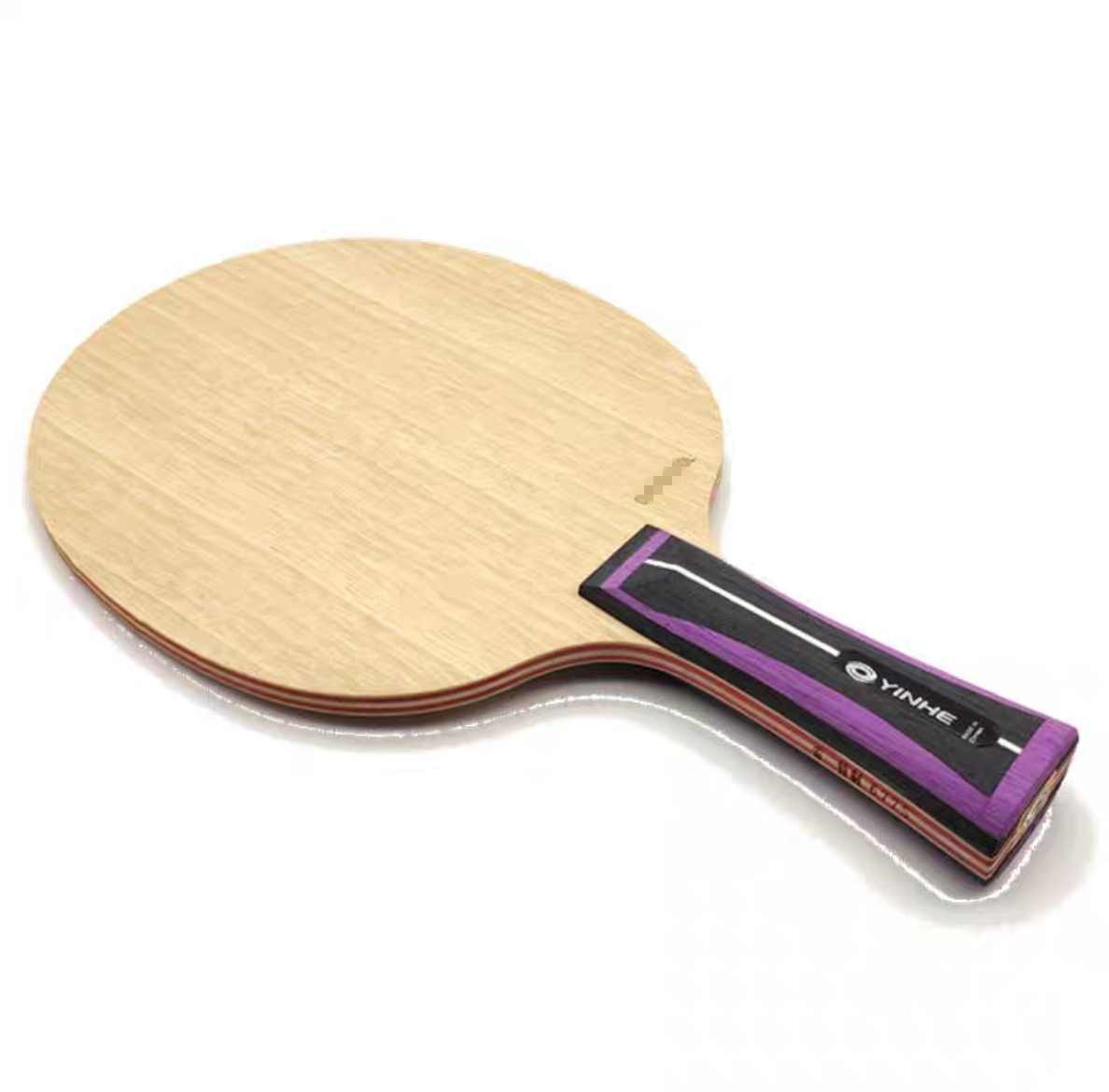 Table Tennis Zhang Jike - Yinhe 탁구 블레이드, 퍼플 드래곤 7
