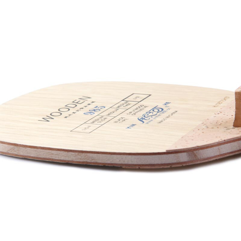YINHE 985 탁구 라켓 일본식 펜홀드 라켓 빠른  - Table Tennis In Japanese 리뷰 및 가격