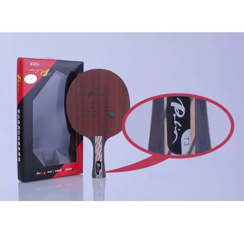 팔리오 T3 탁구 라켓, 탄소 섬유 재질, 빠른 공격에 - Table Tennis Racket 리뷰 및 가격